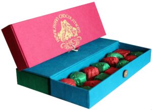 Himalayan Chocolatiers Assorted Homemade Chocolates 2 Big Box