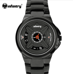 INFANTRY Unisex Quartz Luxury Sport Watch MR001IW