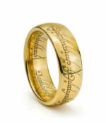 Lord Of The Rings and Hobbit Inspired The One Ring MR023R