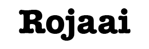 Rojaai Logo